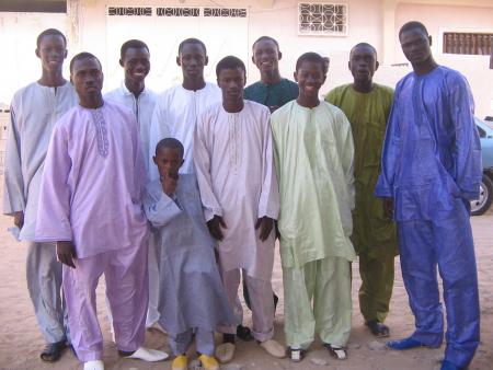mes amis et moi