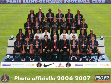 si tu n'aimes pas le psg je crois que toi et moi ............