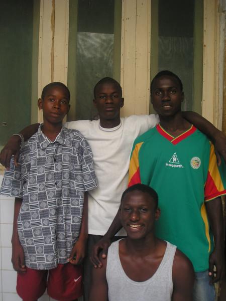 des amis et moi