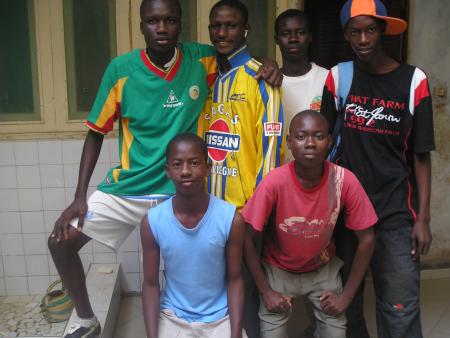 des amis et moi